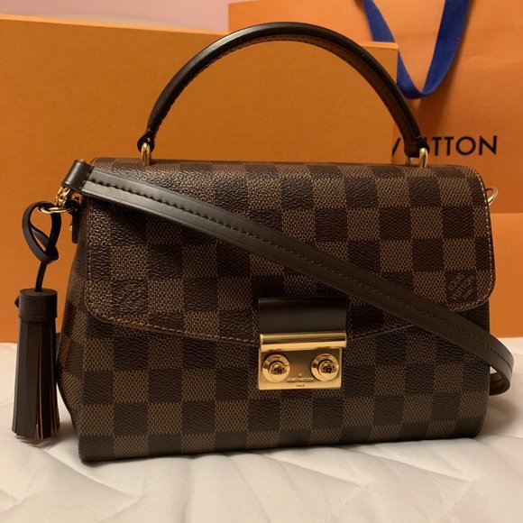 💕SOLD💕 LV Croisette Damier, Excellent Condition - Picture 1 of 16